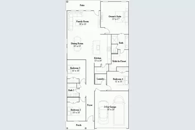 204 Yellow Rosewood Lane, New Caney, TX 77357 - Photo 7