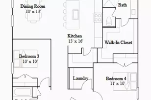 204 Yellow Rosewood Ln, New Caney, TX 77357 - Photo 7