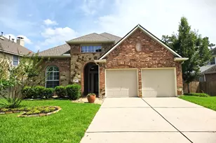 80 N Frontera Circle, The Woodlands, TX 77382 - Photo 1