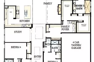 240 Nancy Lou Ln, Willis, TX 77318 - Photo 1