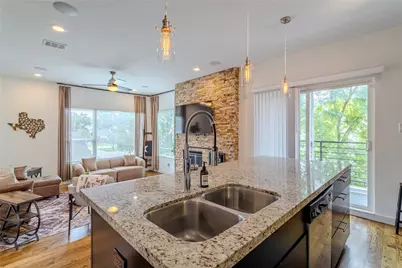1414 Laird Street #A, Houston, TX 77008 - Photo 3