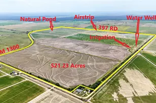 0 County Road 395, Louise, TX 77455 - Photo 1