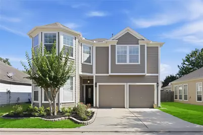 6110 Fulton Meadows Lane, Houston, TX 77092 - Photo 1