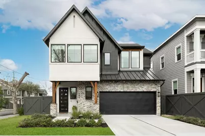 903 E 25th Street, Houston, TX 77009 - Photo 1