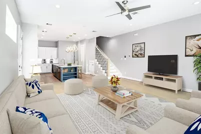 4508 Hardy Street #A, Houston, TX 77009 - Photo 3
