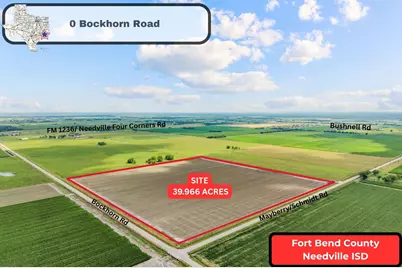 0 Bockhorn Road, Needville, TX 77461 - Photo 1