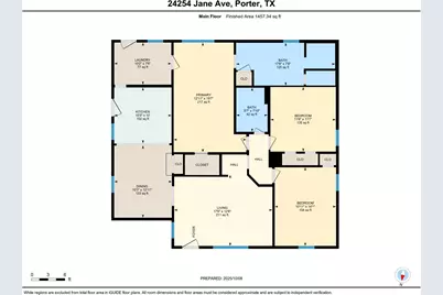 24254 Jane Avenue, Porter, TX 77365 - Photo 21