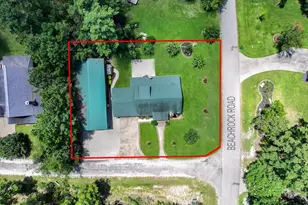 1461 Beachrock Dr, Brookeland, TX 75931 - Photo 3
