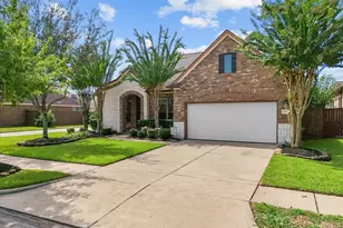 606 West Fork, Webster, TX 77598 - Photo 1