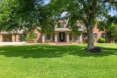 6410 Old Chocolate Bayou Road, Manvel, TX 77578 - Photo 1