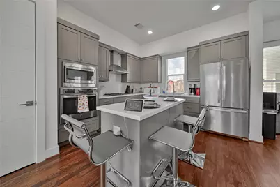 2004 Rosedale Street #A, Houston, TX 77004 - Photo 7