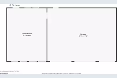 101-1/2 Avenue J, Dickinson, TX 77539 - Photo 39