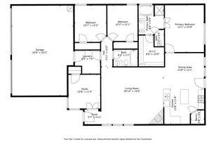 104 Laurel Meadow Ct, La Marque, TX 77568 - Photo 35