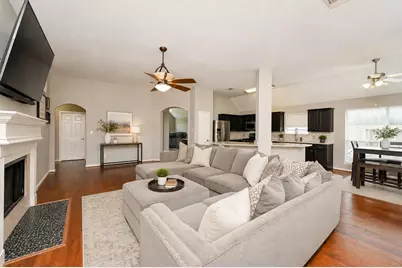 3907 Tigris Ridge Drive, Katy, TX 77449 - Photo 3