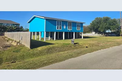 1106 Canal W, Crystal Beach, TX 77650 - Photo 3