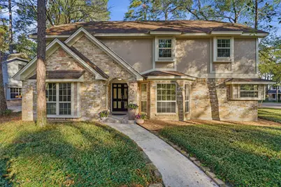 2 Rolling Mill Ln, The Woodlands, TX 77380 - Photo 1