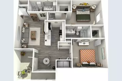 19100 N Glenwest Drive #1024, Friendswood, TX 77546 - Photo 3