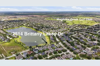 2514 Brittany Lakes Drive, League City, TX 77573 - Photo 31