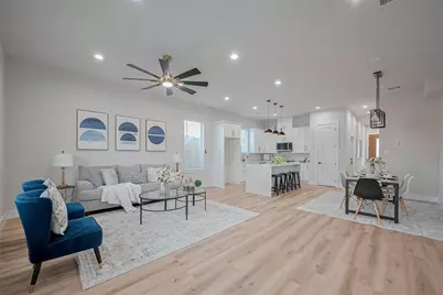 3544 Mt  Pleasant Street, Houston, TX 77021 - Photo 3
