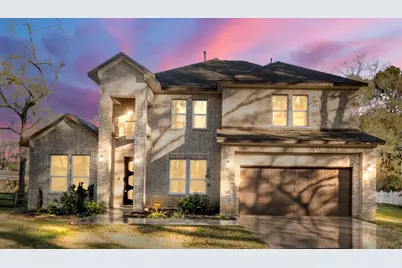 7402 Charred Pine Drive, Magnolia, TX 77354 - Photo 1