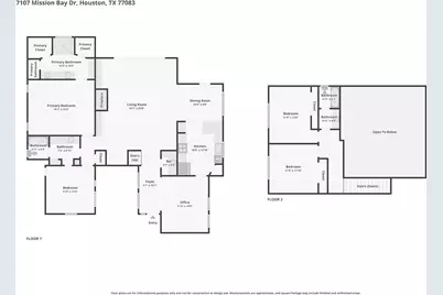 7107 Mission Bay Drive, Houston, TX 77083 - Photo 21