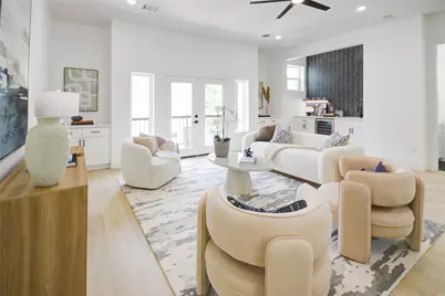 1214 W 24th Street #E, Houston, TX 77008 - Photo 1