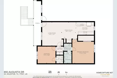 855 Augusta Drive #54, Houston, TX 77057 - Photo 29