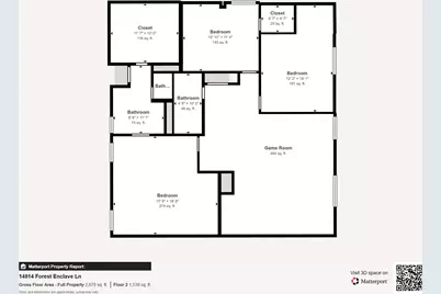 14914 Forest Enclave Lane, Houston, TX 77068 - Photo 49