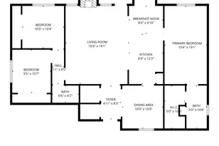 22531 John Rolfe Ln, Katy, TX 77449 - Photo 19