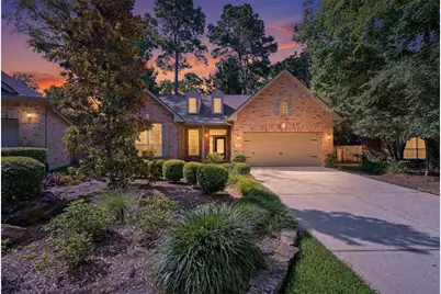 35 S Ashley Green, The Woodlands, TX 77382 - Photo 33