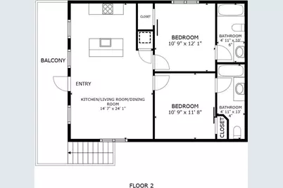 1079 Johnson Road, Gilchrist, TX 77617 - Photo 35