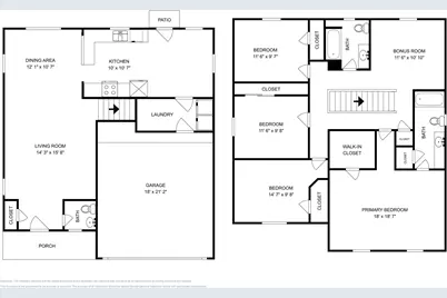 3703 Bent Springs Lane, Katy, TX 77449 - Photo 19