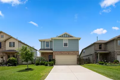 429 Camas Creek Lane, Magnolia, TX 77354 - Photo 5