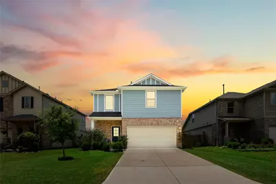 429 Camas Creek Lane, Magnolia, TX 77354 - Photo 1