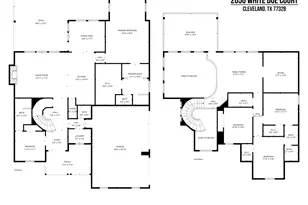 2056 White Doe Court, Cleveland, TX 77328 - Photo 17