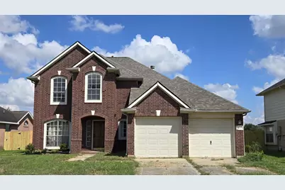 1818 Quiet Hollow Drive, Fresno, TX 77545 - Photo 1