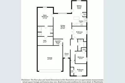 5155 Cottage Creek Lane, Rosenberg, TX 77469 - Photo 3