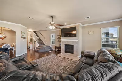 10744 S Lake Mist Lane, Willis, TX 77318 - Photo 13