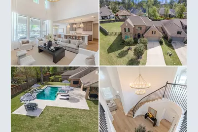 414 Rowan Pine Court, Conroe, TX 77304 - Photo 1