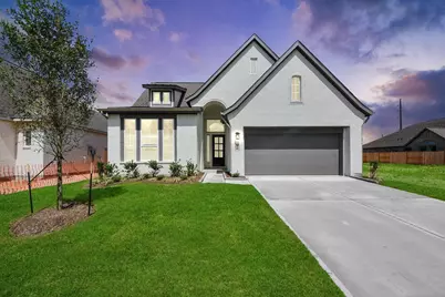 9510 Chateau Hill Drive, Manvel, TX 77578 - Photo 1