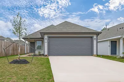 2412 Cave Fish Drive, Conroe, TX 77384 - Photo 1