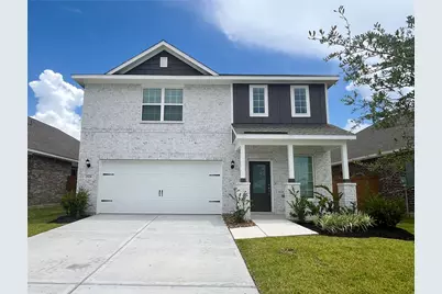 2526 Green Jasper Drive, Rosharon, TX 77583 - Photo 1