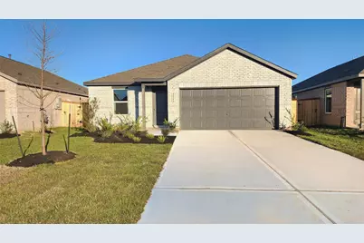 16214 Rustic Prairie Drive, Hockley, TX 77447 - Photo 1