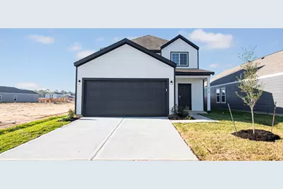 8128 Vanilla Orchid Drive, Houston, TX 77016 - Photo 1