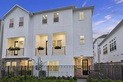 6330 Paddington Bend Drive, Houston, TX 77008 - Photo 1