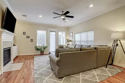 1341 Dorothy Street #A, Houston, TX 77008 - Photo 7