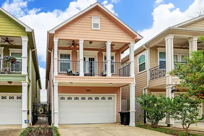 1341 Dorothy Street #A, Houston, TX 77008 - Photo 19