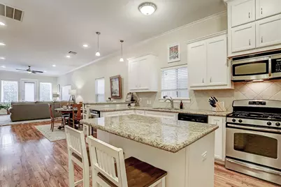 1341 Dorothy Street #A, Houston, TX 77008 - Photo 3