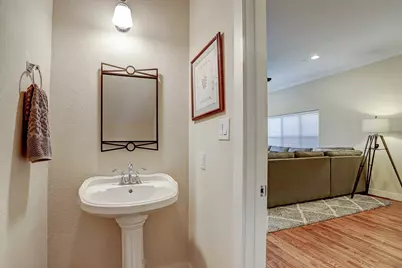 1341 Dorothy Street #A, Houston, TX 77008 - Photo 9