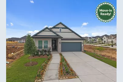 10934 Middle Ridge Drive, Missouri City, TX 77459 - Photo 1
